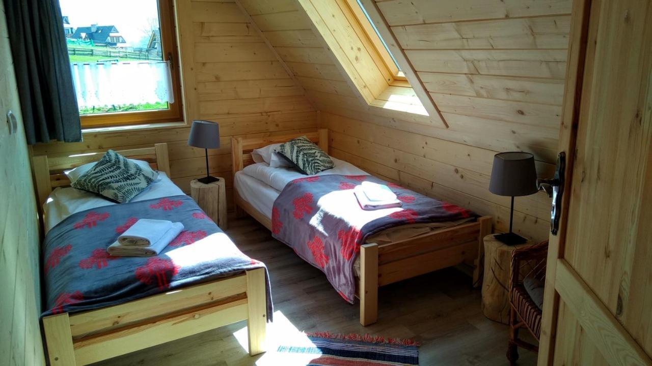 Villa Zakodomki Domek 960 M N.P.M. à Kościelisko Extérieur photo