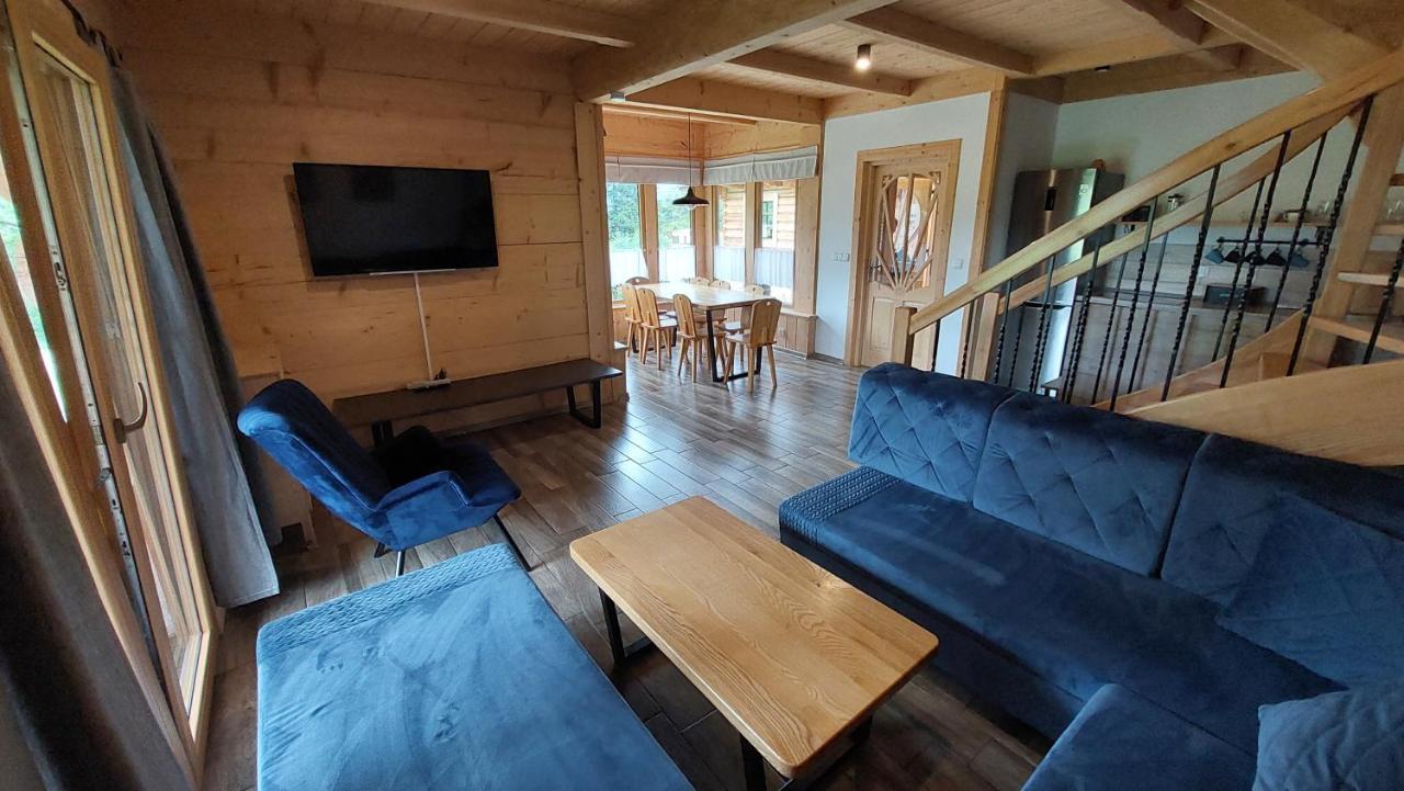 Villa Zakodomki Domek 960 M N.P.M. à Kościelisko Extérieur photo